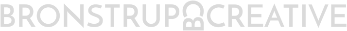 Bronstrup Creative Logo